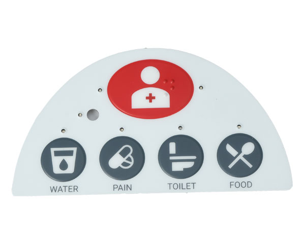 發(fā)光薄膜開關