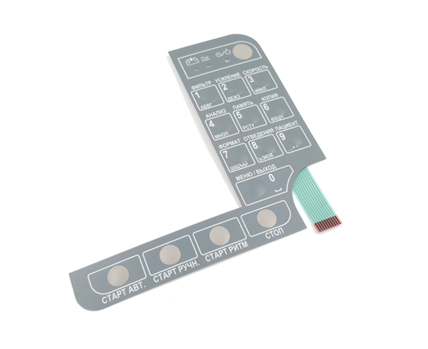 LED+薄膜按鍵開(kāi)關(guān)