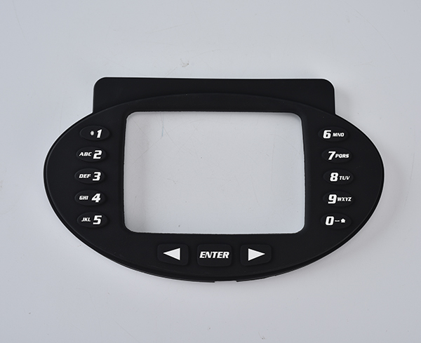 印刷+硅膠按鍵 印刷+硅膠按鍵