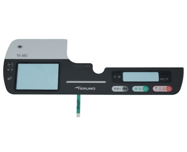 薄膜開(kāi)關(guān)