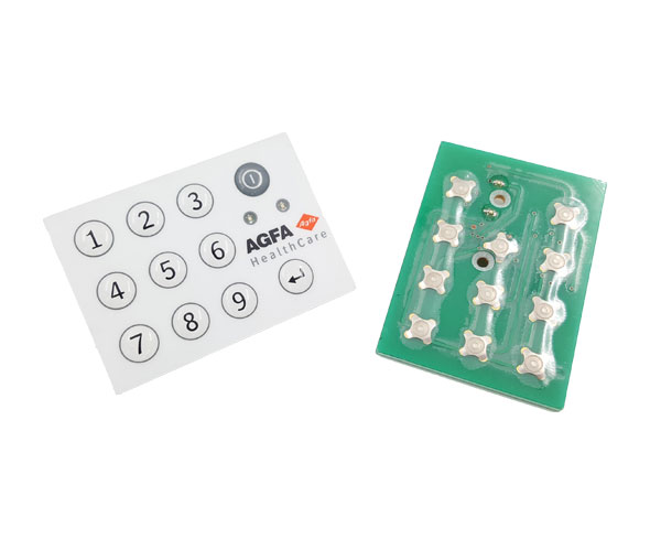 發(fā)光薄膜開關(guān) 發(fā)光薄膜開關(guān)